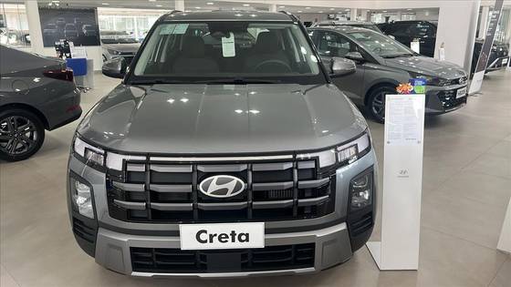 HYUNDAI CRETA 1.0 TGDI FLEX COMFORT AUTOMÁTICO